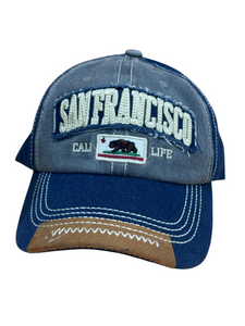 San Francisco Baseball Cap