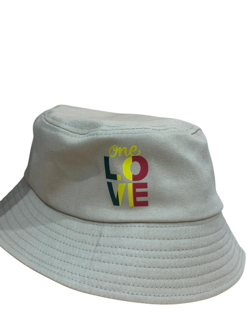 One Love Bucket Hat