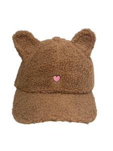 Winter Heart Black Light brown