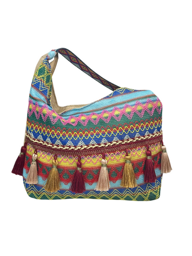 Macrame Handbag
