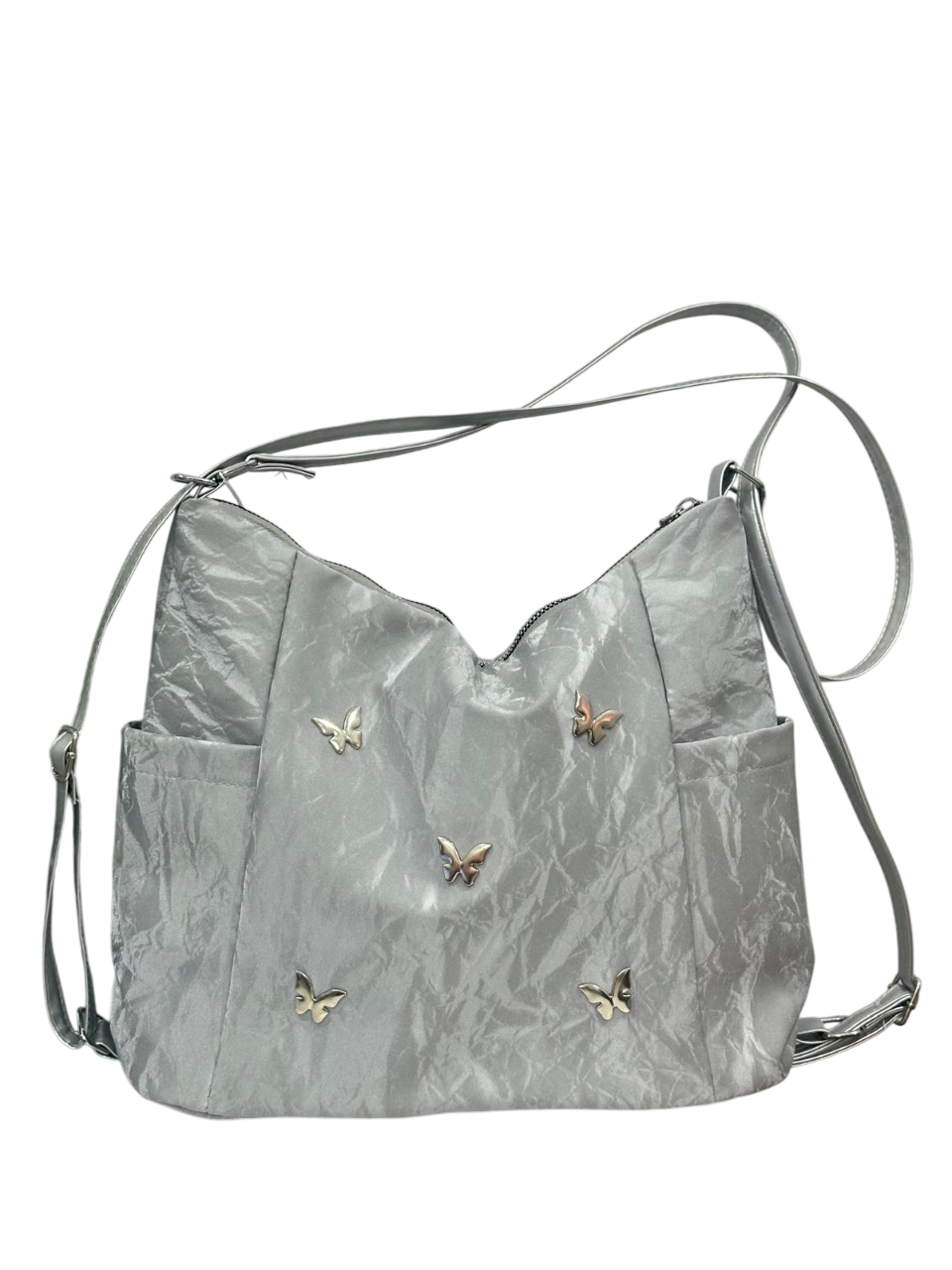Butterfly Tote Handbag