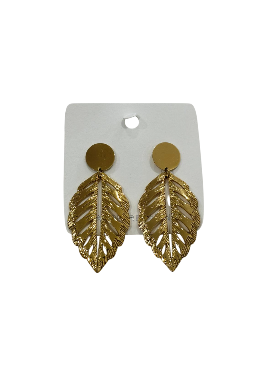 Leaf Earrings