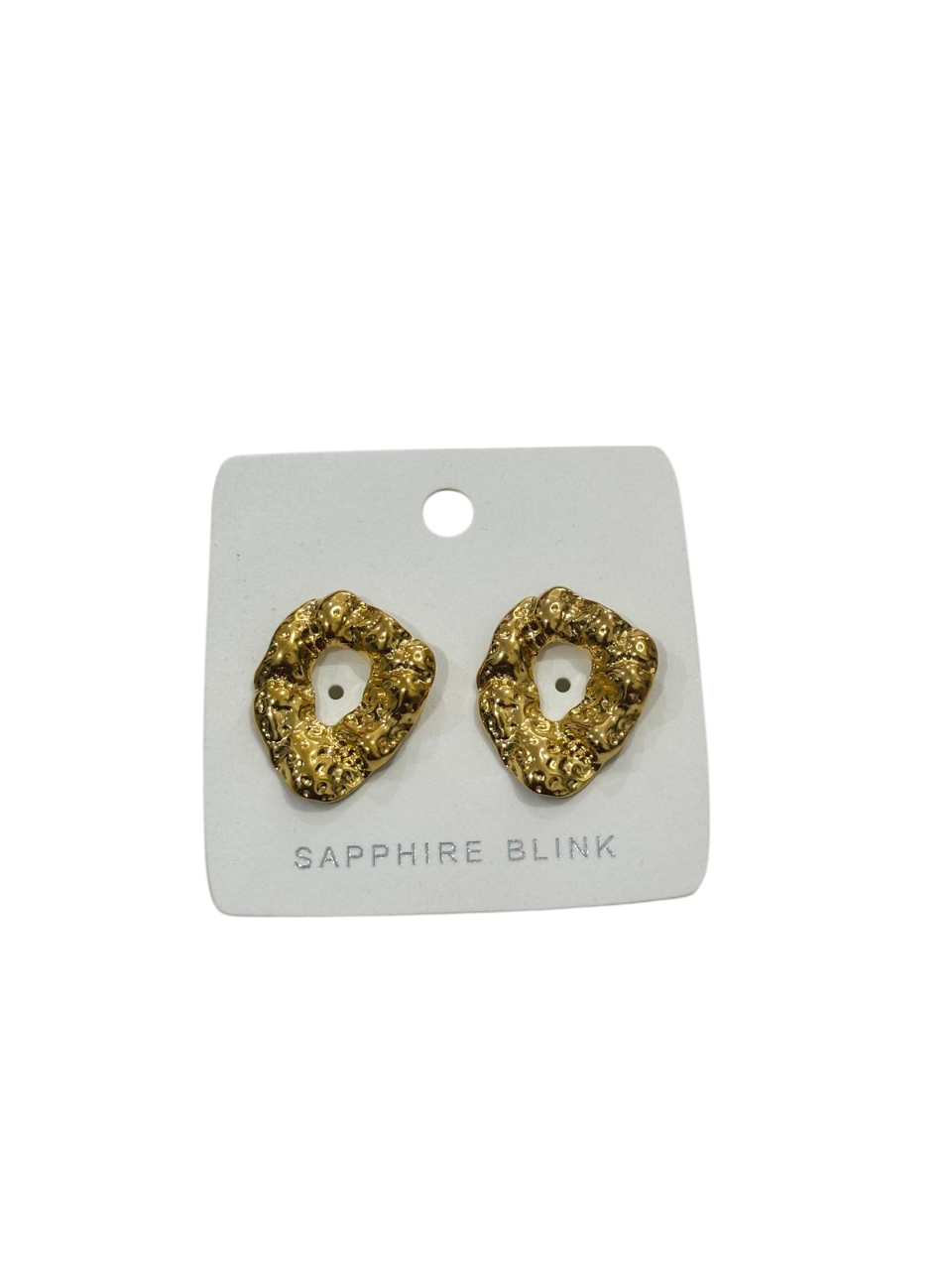 Scrunchie Earrings