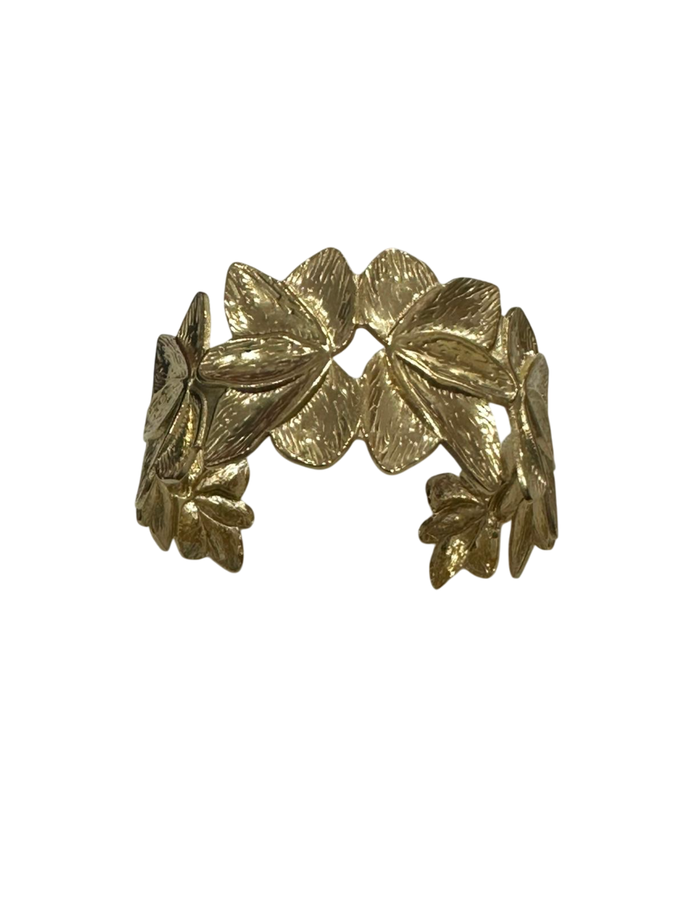 Monica Gold Bangle