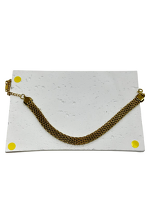 Cleopatra Gold Bangle