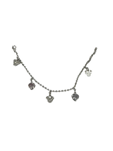 Minnie Silver Bracelet