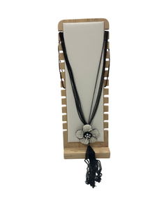 Bohemian Big Flower Necklace