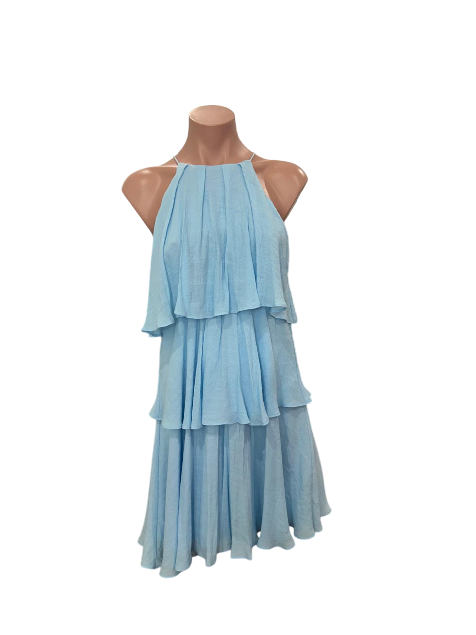 Blue Ivy Mini Dress