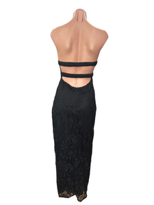 Jaring Midi Dress