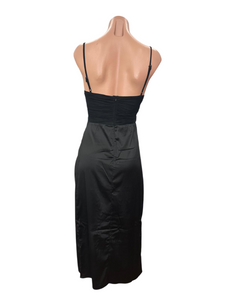 Ballgown Midi Dress