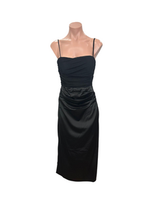 Ballgown Midi Dress