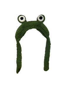 Frog Hairband Earmug