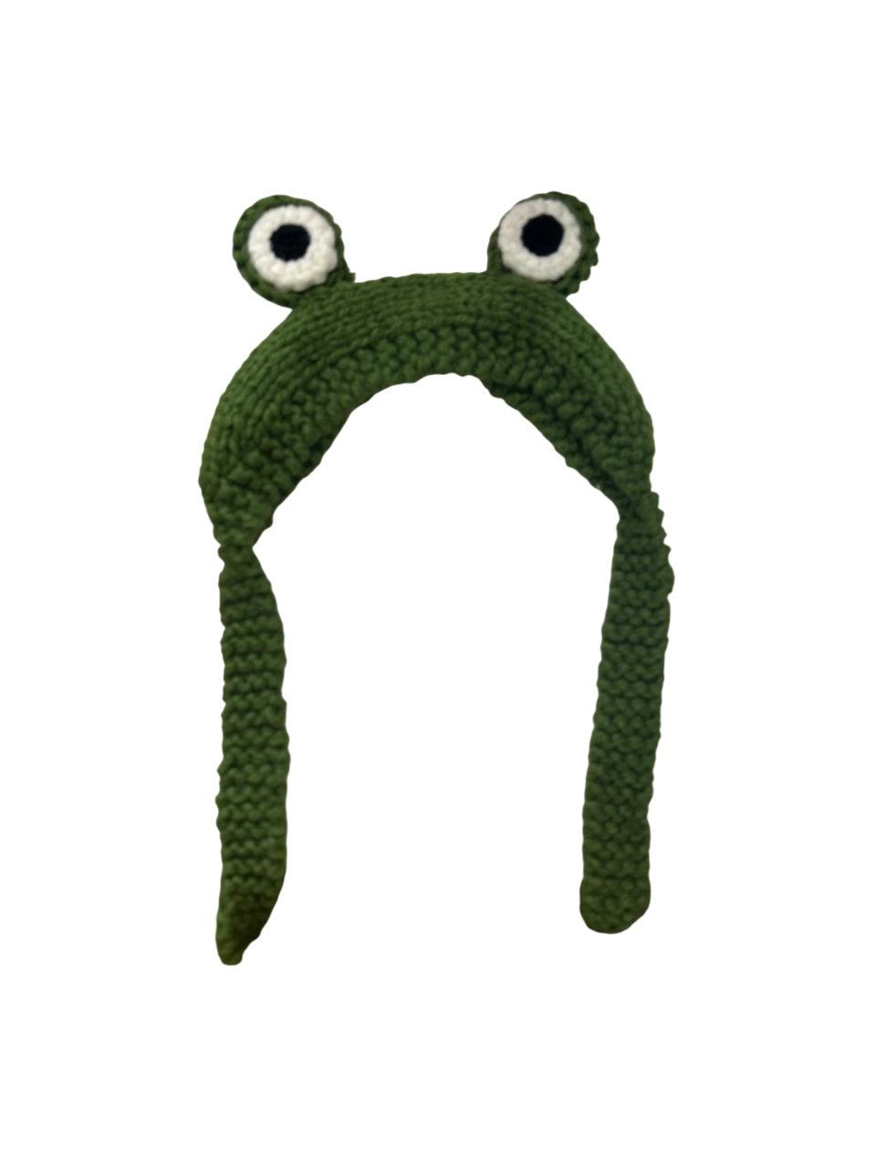 Frog Hairband Earmug