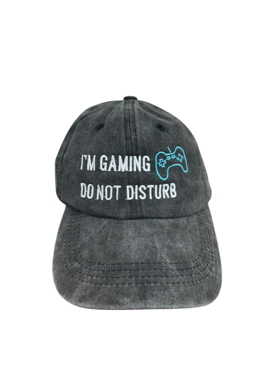 I'm Gaming Do Not Disturb Baseball Cap