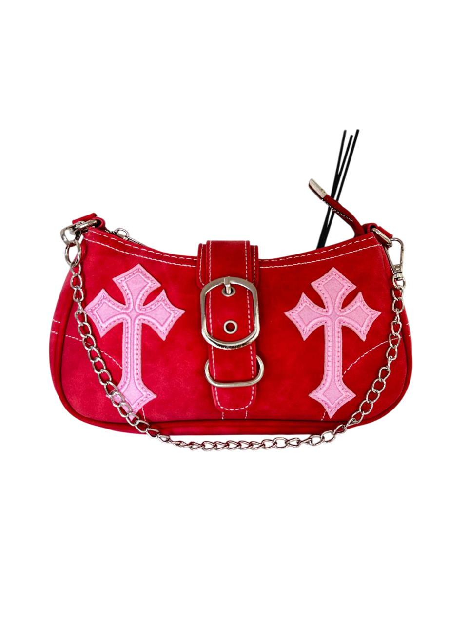 Red Cross Handbag
