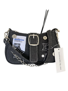 Black Xinyan Handbag