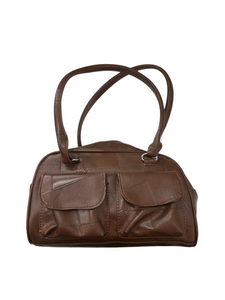 Brown Shoulder Bag