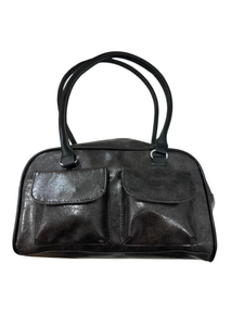 Dark Brown Shoulder Bag