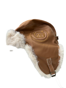 Trapper Hat - Brown ZD