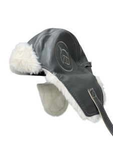 Trapper Hat - Grey