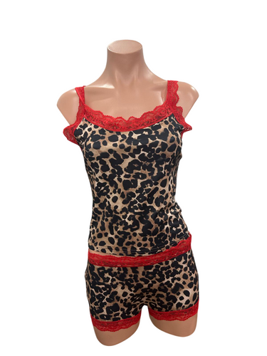 Sets - Lacey Leopard
