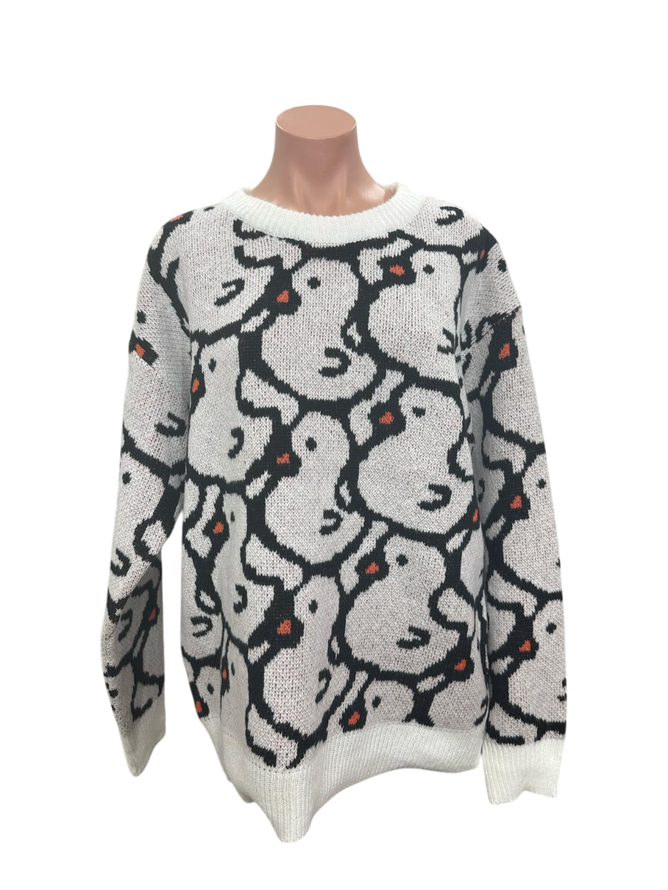 Ducky Sweater