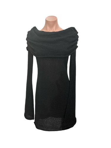 Black Schatz Dress