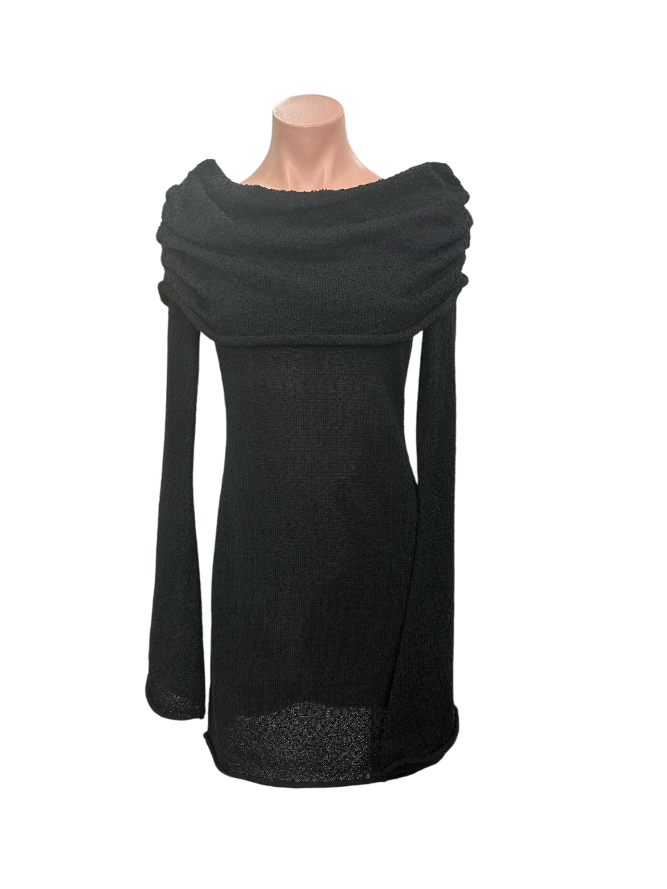 Black Schatz Dress