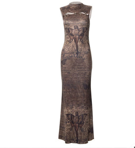 Vintage Dress