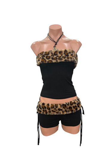 Pookie Leopard Sets