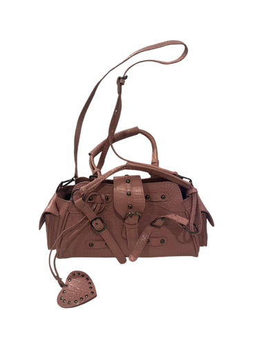 Pink Pantheeres Handbag