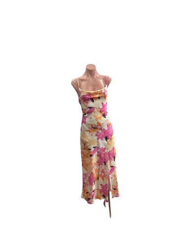 Flora Midi Dress