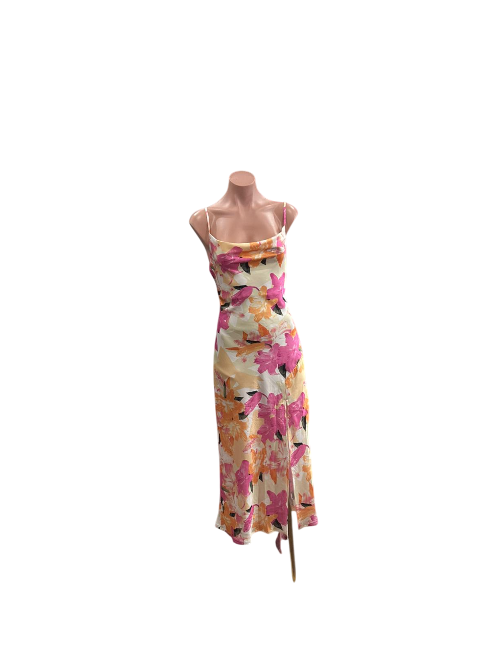 Flora Midi Dress