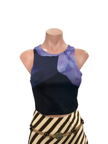 Y2K Rafflesia Top