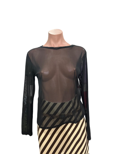 Y2K ST Mesh Top