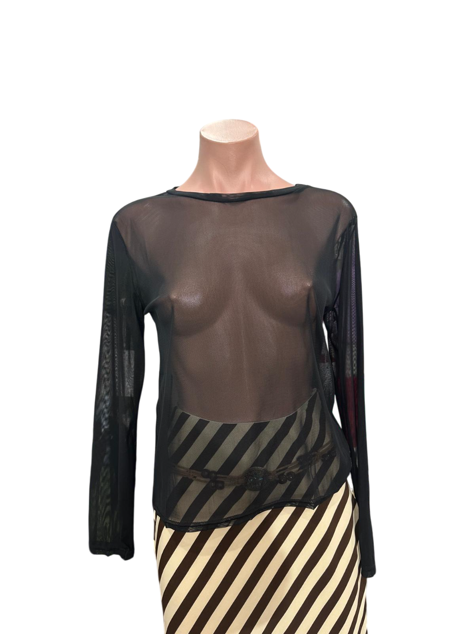 Y2K ST Mesh Top