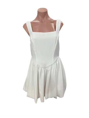 Ballerina Mini Dress