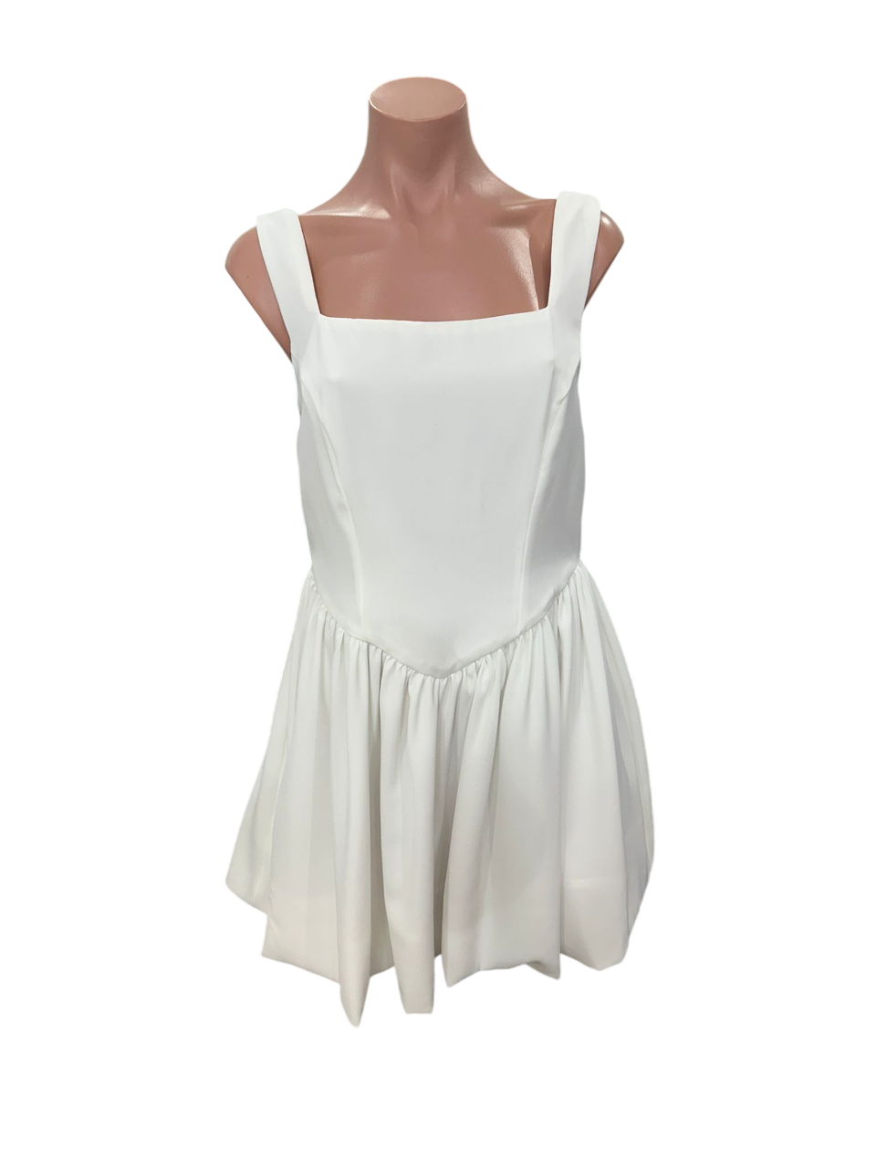 Ballerina Mini Dress