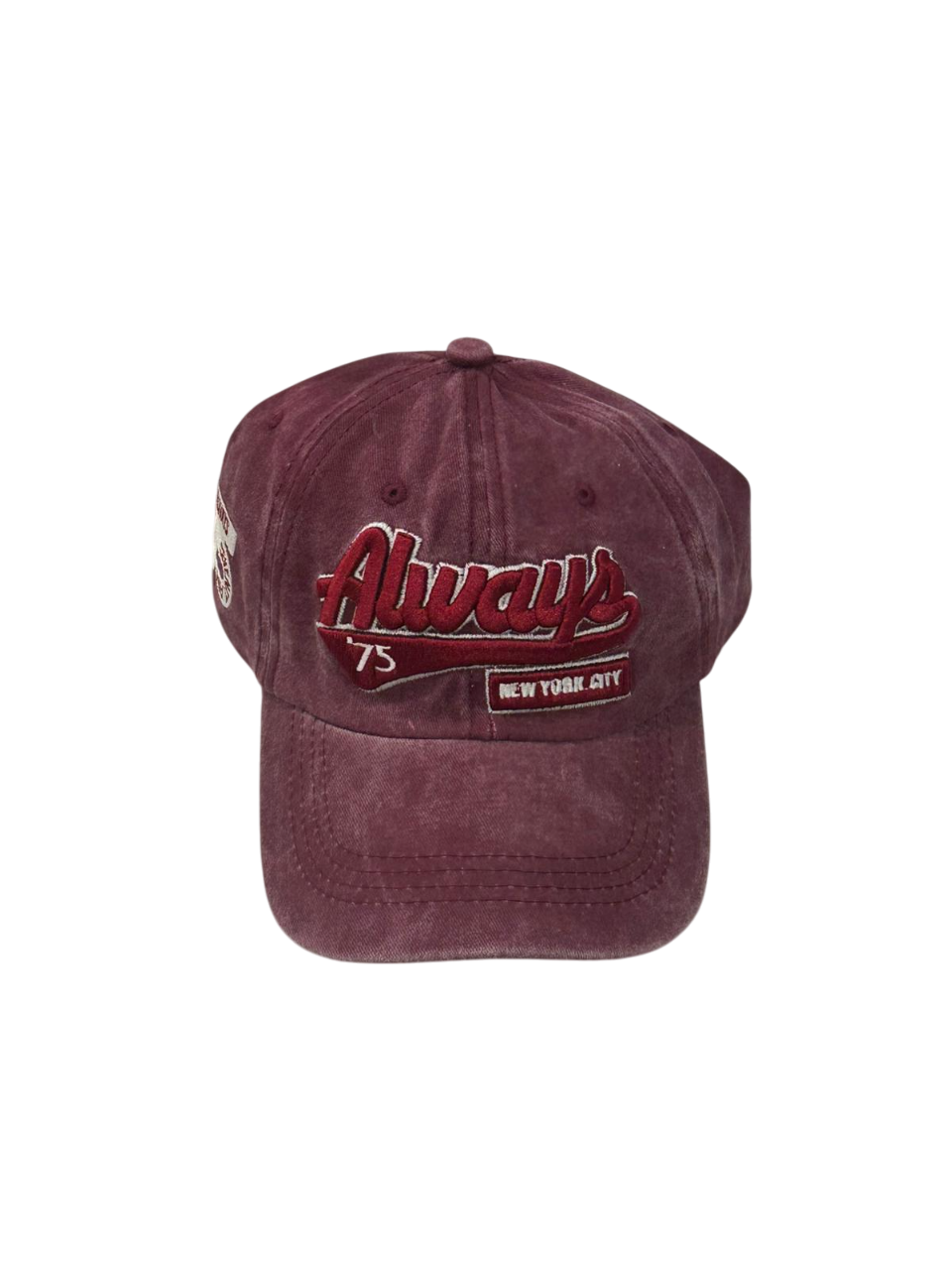 Always Maroon Baseball Cap