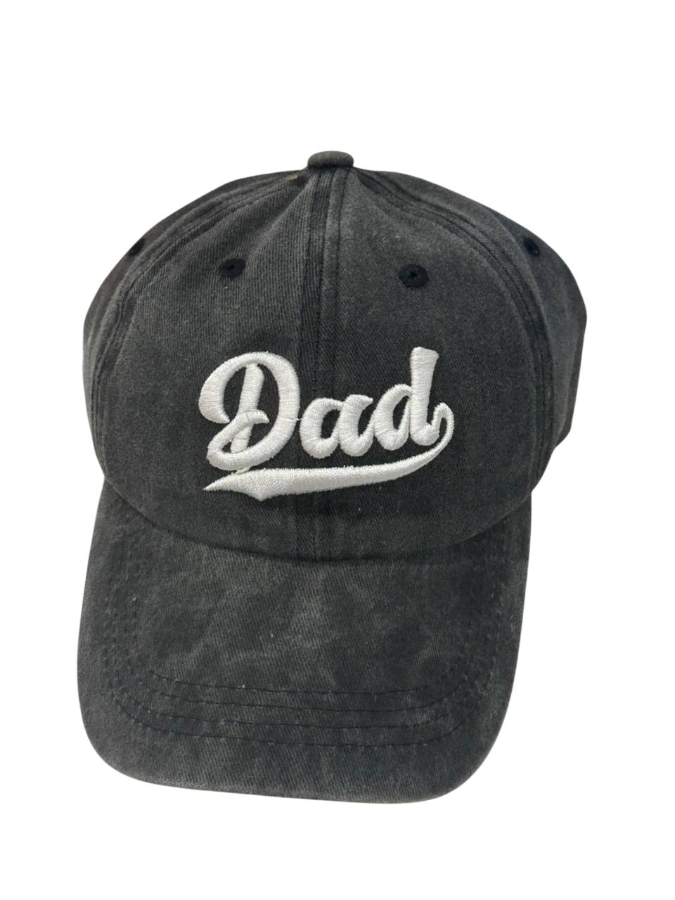 Dad Grey Baseball Cap