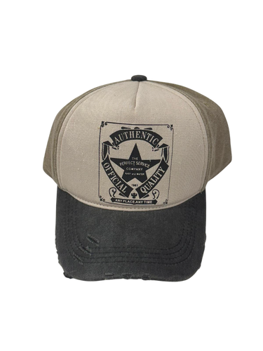 Authentic Star Baseball Cap