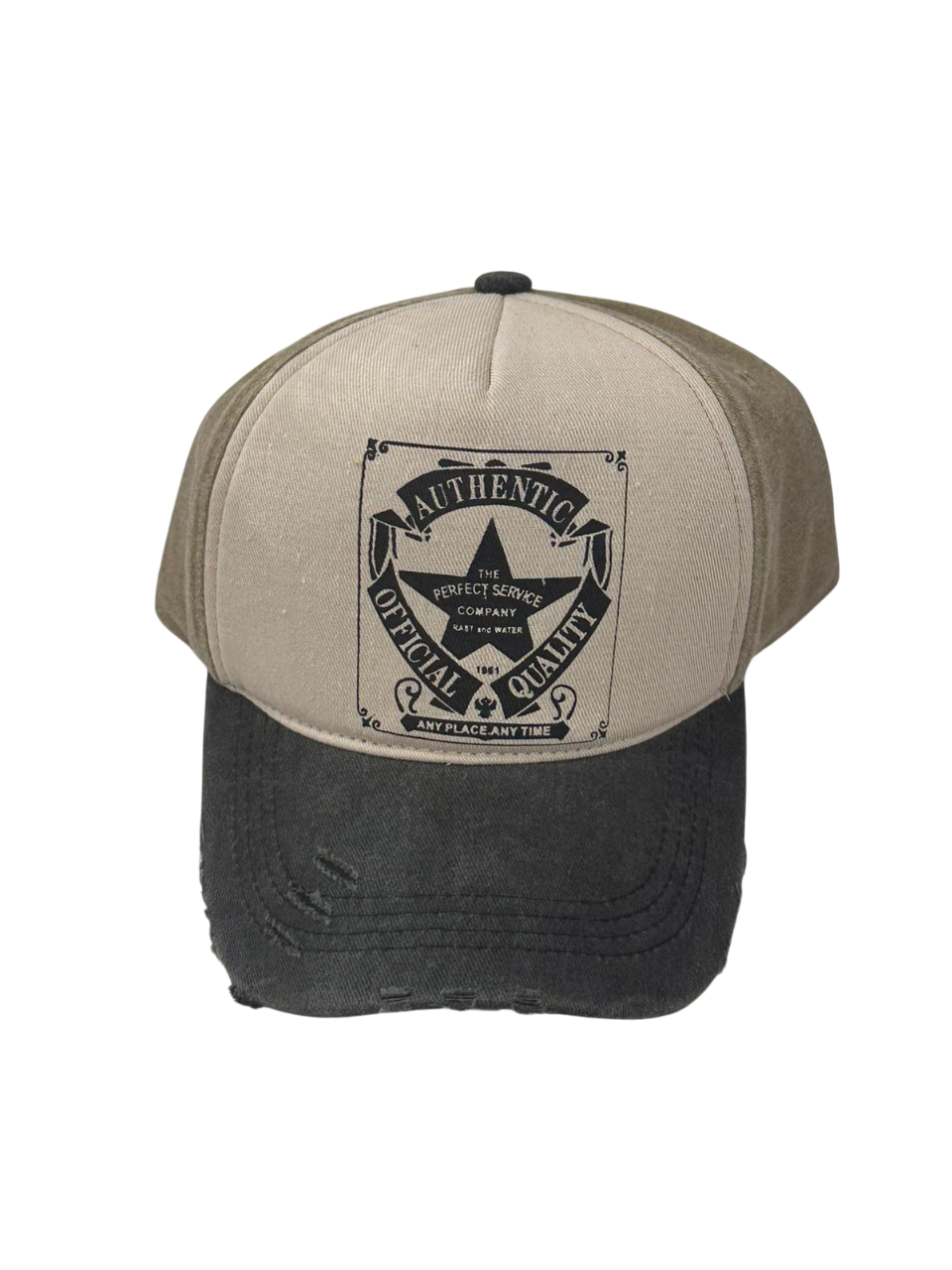 Authentic Star Baseball Cap