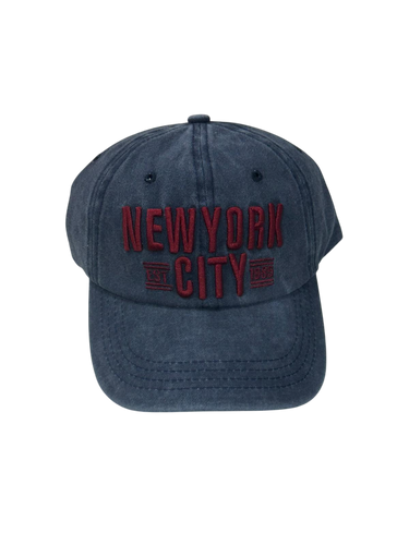 New York City Baseball Cap