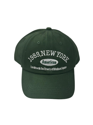 1989 New York Baseball Cap