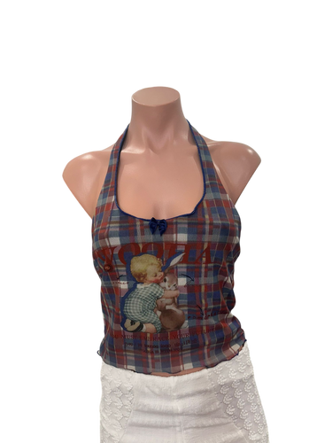 Cupid Halter Top