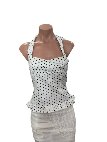 Polkadot Top