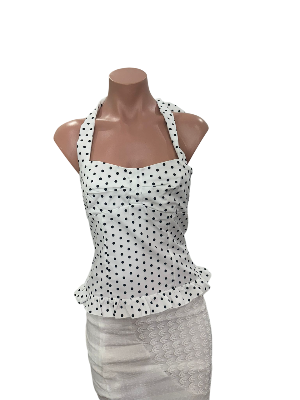 Polkadot Top