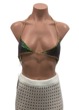 Load image into Gallery viewer, Bikini Gradation Mesh Chain