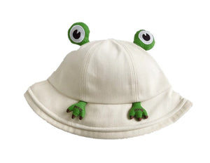 Frog Hat Cream